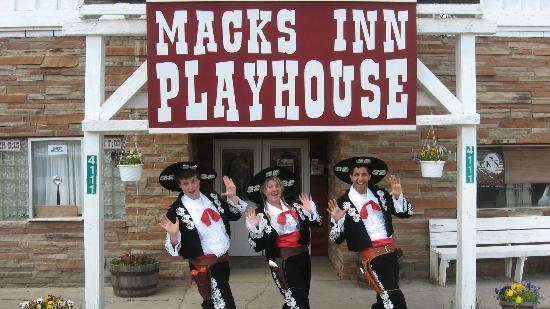 Yellowstone Playhouse