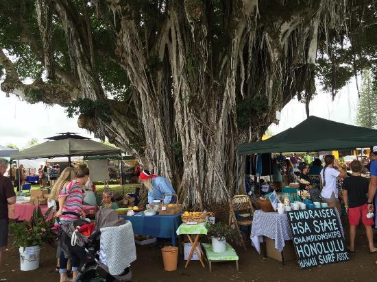 Hawi Farmers Market