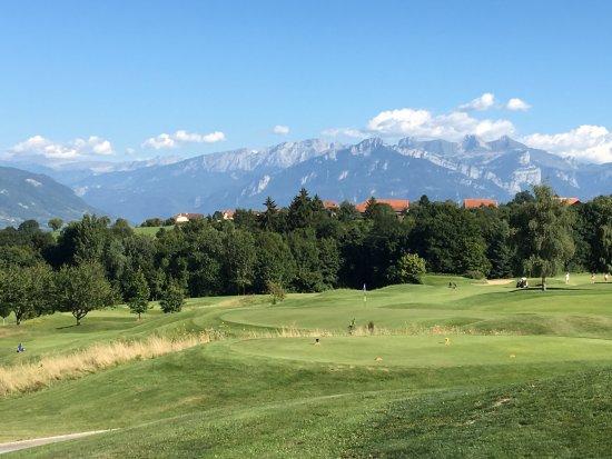 Golf Club Esery
