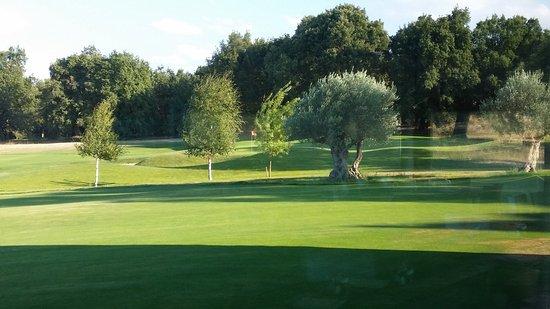 Campo de golf Rioja Alta