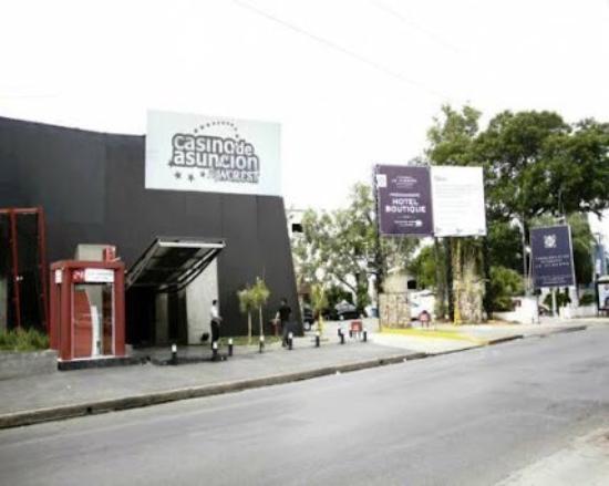 Casino Asuncion