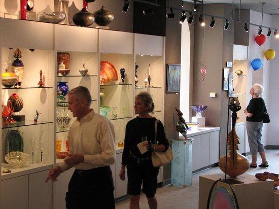 Kittrell Riffkind Art Glass