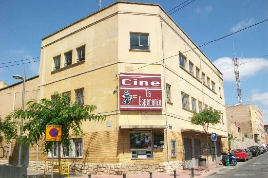 Cine La Esperanza