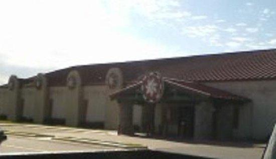 Cherokee Casino Sallisaw