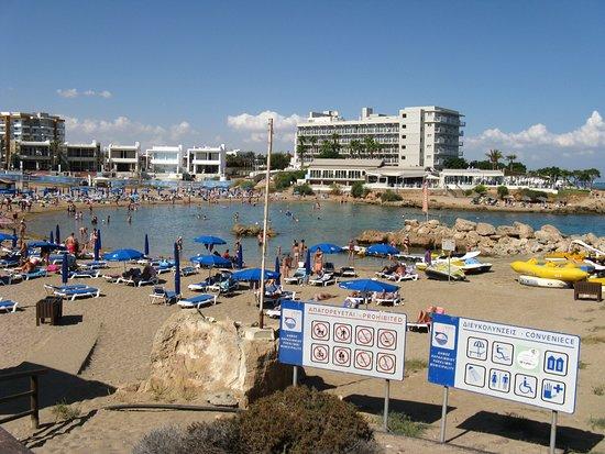 Pernera A Beach