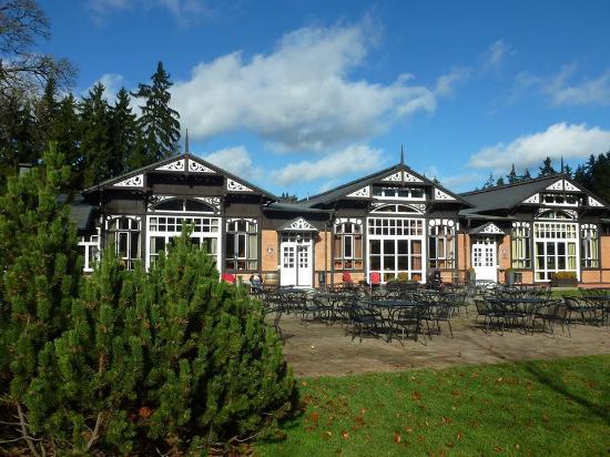 Koninklijke golfclub Mariánské Lázně