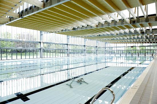 Centre aquatique Château Bleu