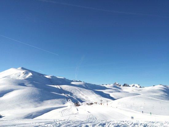 Domaine skiable Les Sybelles