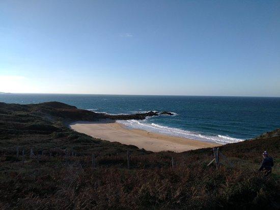 Plage de la Fosse