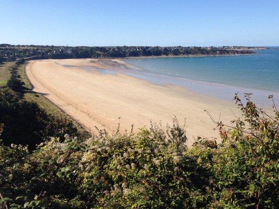 Plage de Pen-Guen