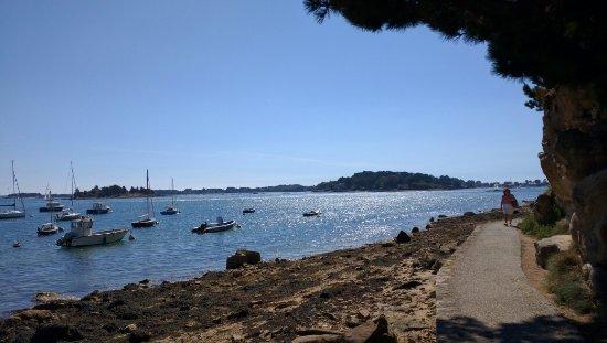 pointe d'Arradon