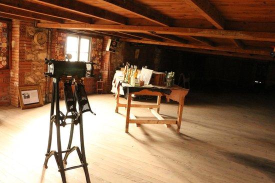 Petit musée de la bière de Midi-Pyrénées