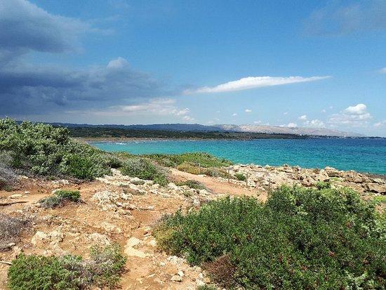 Plage d'Eloro