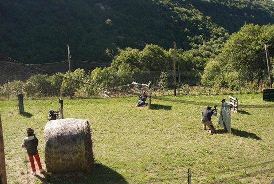 Paintball Val Fiastrone