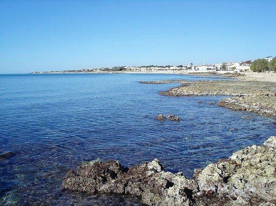 Plage de Torre Ovo
