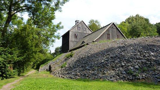 IV. Lichtloch des Rothschonberger Stolln
