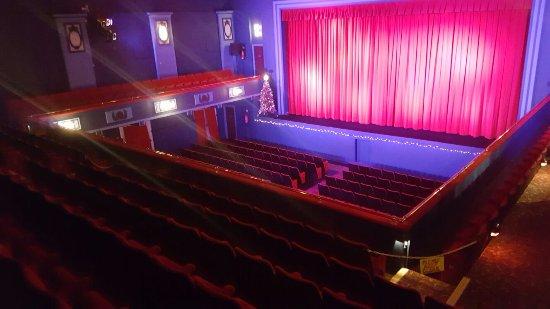 Brynamman Public Hall Cinema
