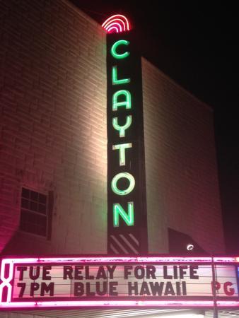 Clayton Theatre