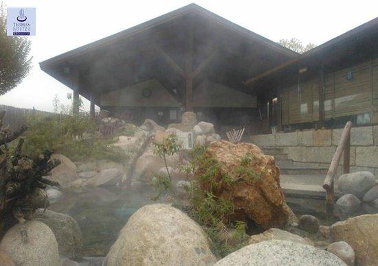 Termas de A Chavasqueira