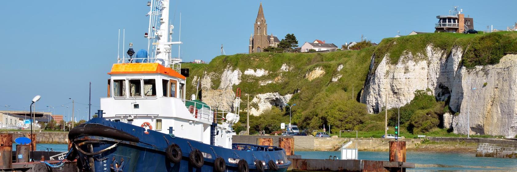 Port de Dieppe