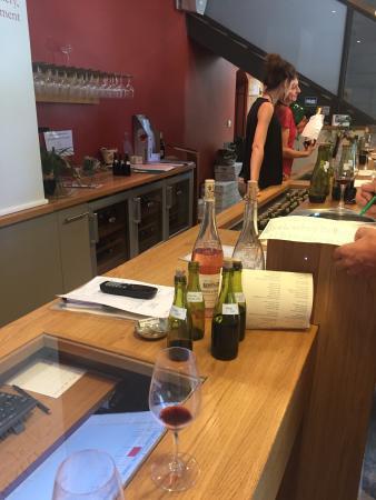 Caveau du Gigondas