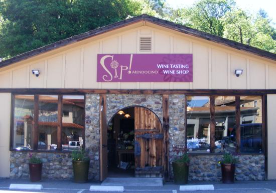 Sip Mendocino