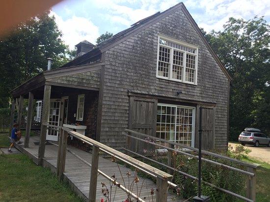 Martha's Vineyard Glassworks