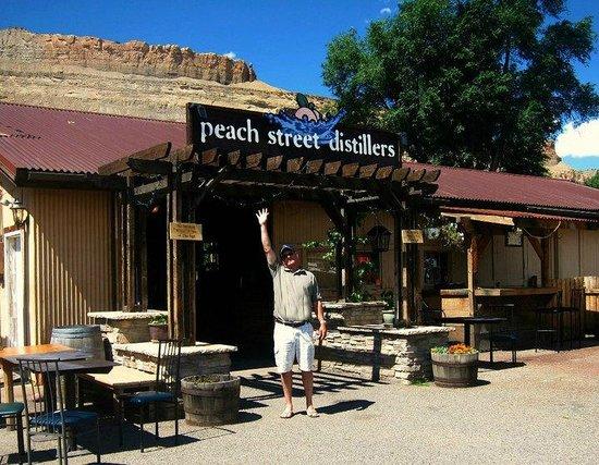 Peach Street Distillers