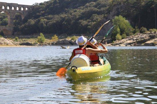 Kayak Vert