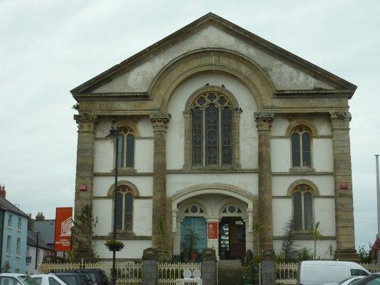 Pembroke Antiques Centre