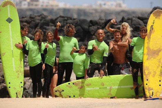 Riders Surf 'n' Bike
