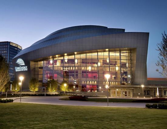 Cobb Energy Performing Arts Center