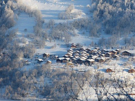 Courchevel Le Praz