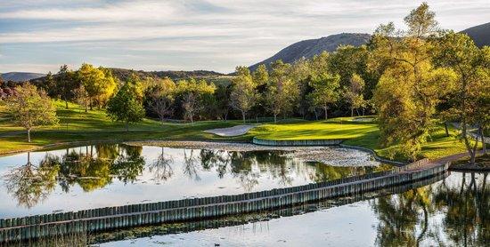 Twin Oaks Golf Course
