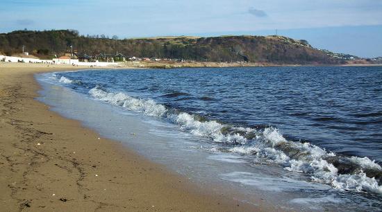 Burntisland Beach