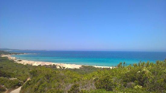 Spiaggia di Naracu Nieddu