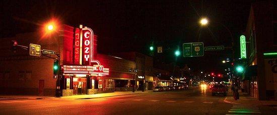 Cozy Theatre