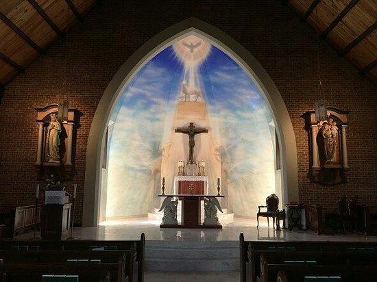 Saint Helena Catholic Church