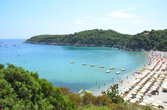 Plage de Fetovaia
