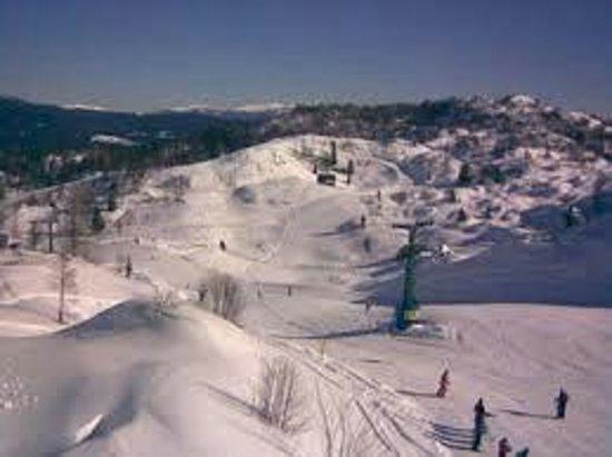 Skigebiet Mariborsko Pohorje