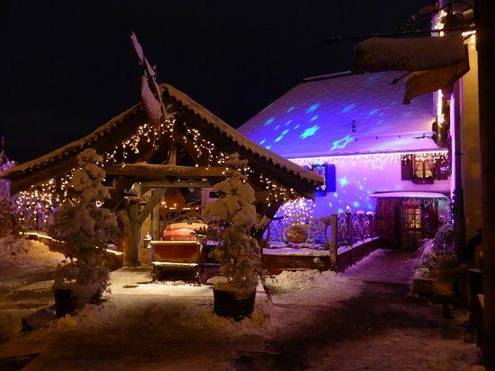 Le Hameau du Père Noël