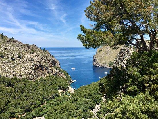 Cala Tuent