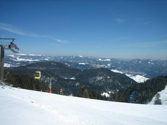 Belchen Seilbahn