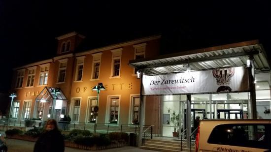 Staatsoperette Dresden