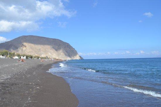 Strand von Perivolos