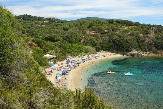 Plage de Barabarca