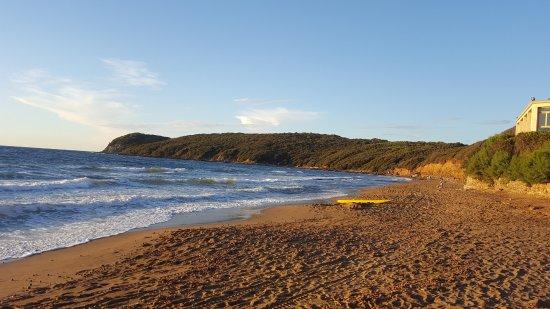 Plage de Baratti