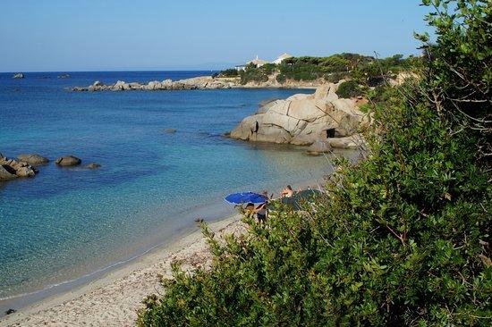 Spiaggia di Cala Caterina
