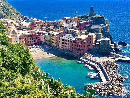 Sentiero Vernazza-Monterosso