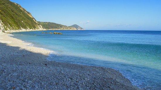Plage de Sottobomba